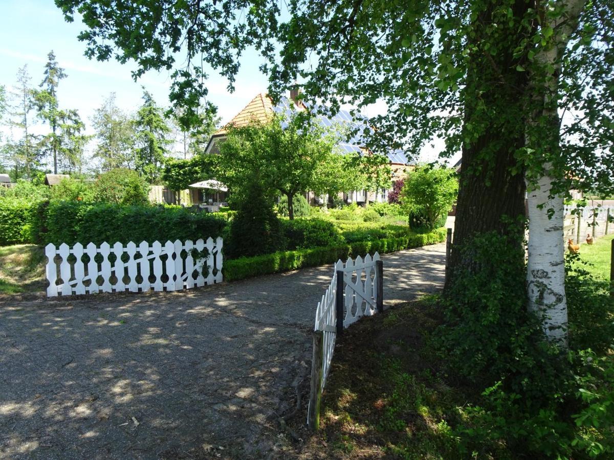 Villa Gezellige Woonboerderij Met Weids Uitzicht Ruurlo Exterior foto