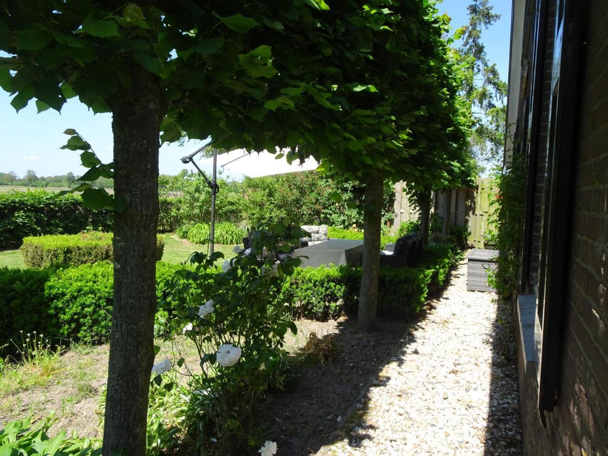 Villa Gezellige Woonboerderij Met Weids Uitzicht Ruurlo Exterior foto